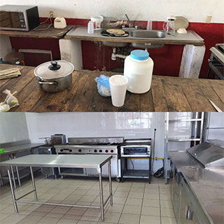 Kitchen Remodel